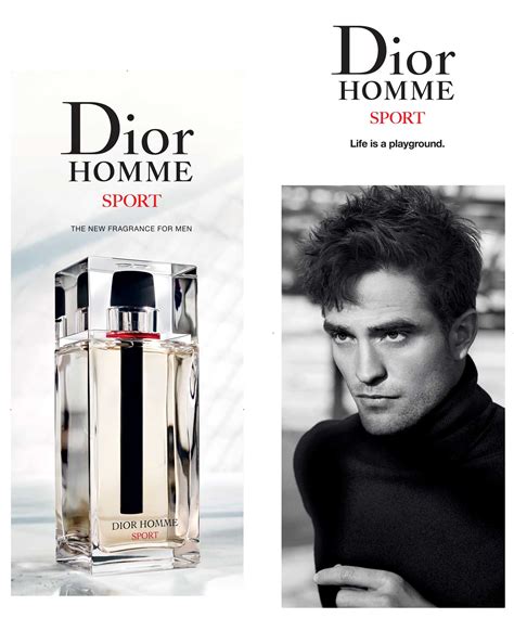 christian dior sport perfume uomo|dior homme sport.